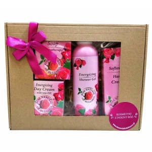 Zestaw świąteczny Rose Natural