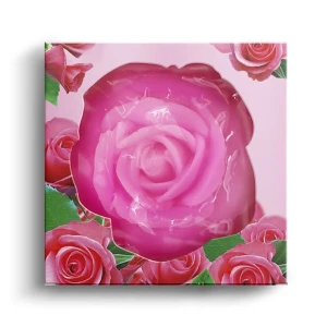 Mydło Kwiat Róży 110G