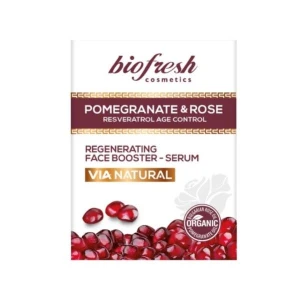 Regenerujące serum do twarzy z Granatem i Różą 30ML