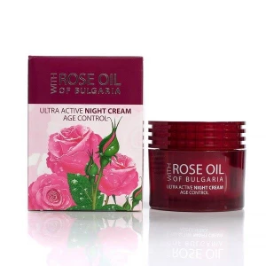 Ultraaktywny krem różany ​​na noc Regina Floris 50ML