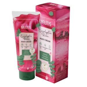 Krem do stóp Melitis Eukaliptus i Róża 75ML
