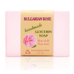 Mydło glicerynowe Rosa Damascena 70G