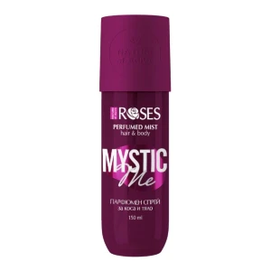 Mgiełka do ciała i włosów Mystic Me - Tajemniczy Kardamon i Irys 150ML
