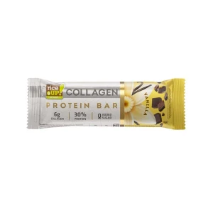 Baton proteinowy kolagenowy o smaku waniliowym 50G