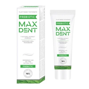 Pasta do zębów MaxDent z Prebiotykiem 75ML