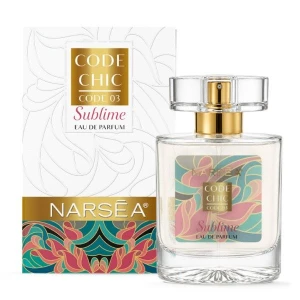 Perfumy Sublime z nutą gruszki 50ML