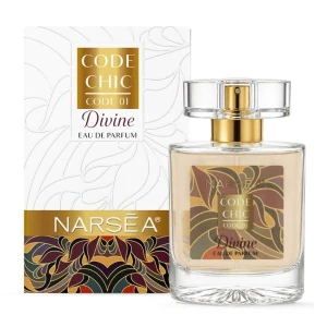 Perfumy Divine z nutą cytrusów 50ML