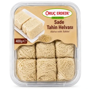 Chałwa sezamowa turecka oryginalna 400G