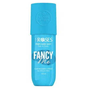 Mgiełka do Ciała i Włosów Fancy Me 150 ml – Świeże Piżmo, Trwały Zapach
