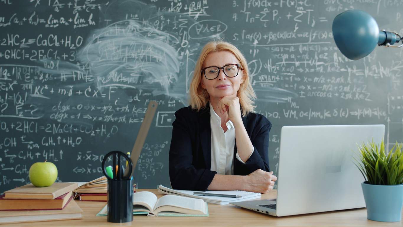 Prezent dla nauczyciela – chwila relaksu po szkolnym hałasie